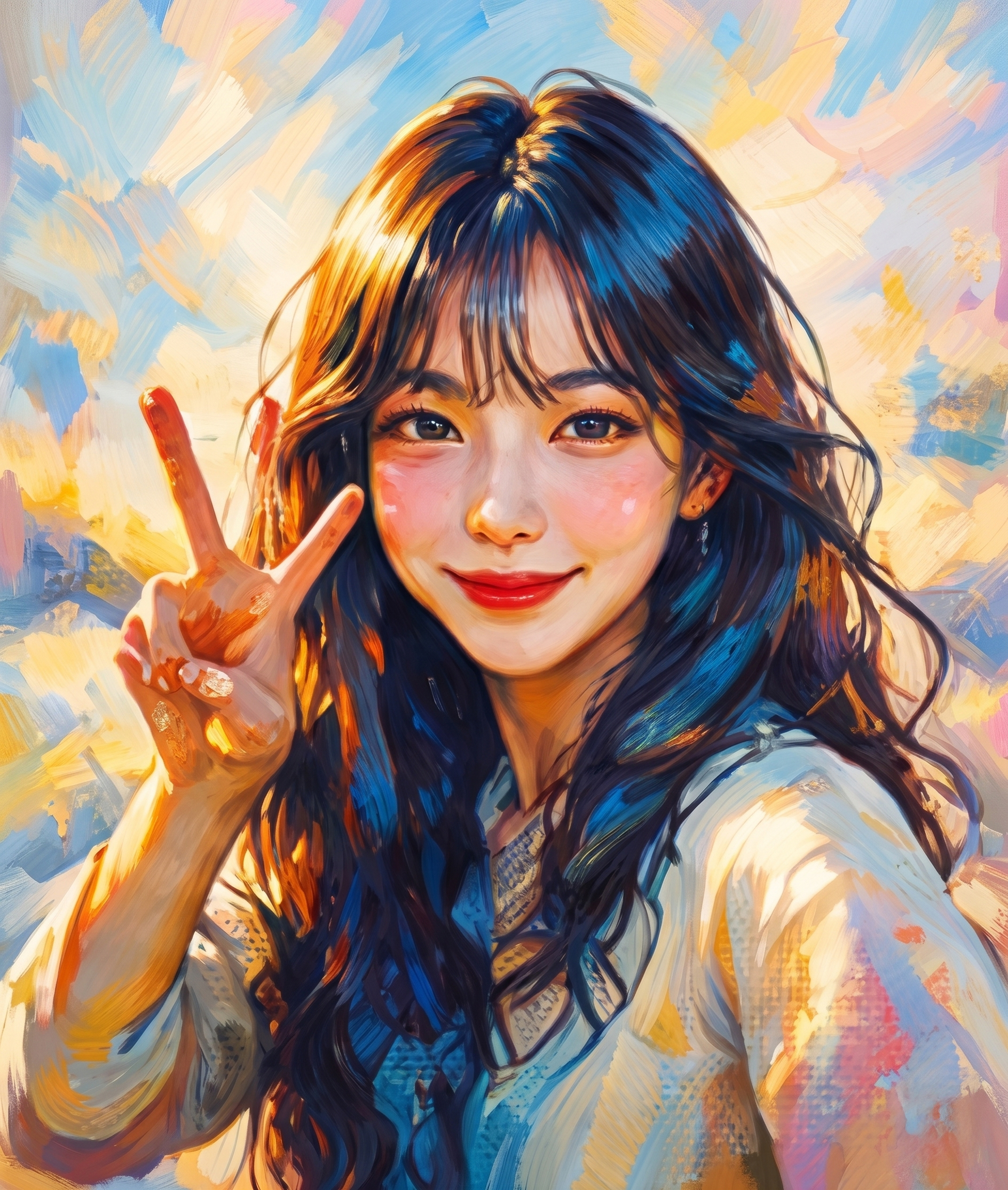 AI 아트워크
